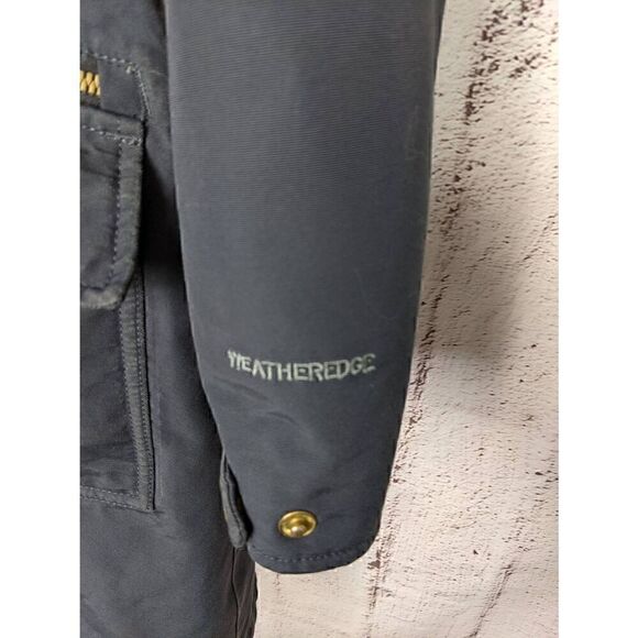 Eddie Bauer Women's Limited Edition Charly Versa 3-In-1 Parka‎ Slate Sz S Small - Picture 5 of 16